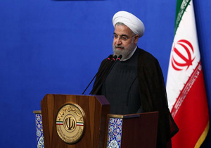 //رئیس جمهور: اخلاق، مهمان نوازی و محبت است که یک توریست به ایران سفر می‌کند