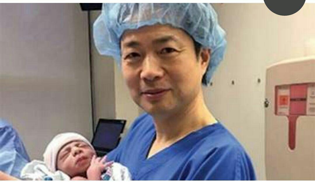 اولین نوزاد با DNA  سه والد