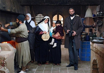 روند صعودی فروش فیلم «یتیم‌خانه ایران»
