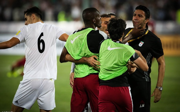 رسانه قطری: تصمیم فیفا ناعادلانه است/مربی تیم ایران مقصر است