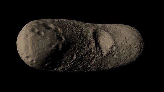 کشف آب بر روی یکی از سیارک های منظورمه شمسی