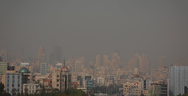 آلودگی هوا گردشگران خارجی و داخلی را به دردسر انداخت