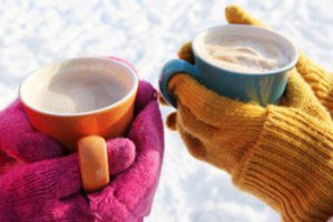 نوشیدنی های مفید برای قلب در هوای سرد