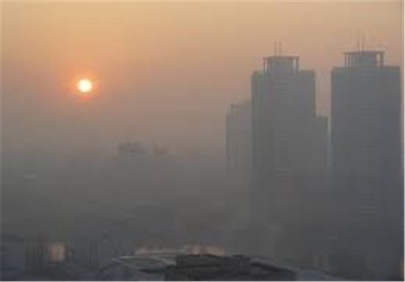 آلودگی هوا در کمین شهرهای صنعتی