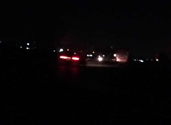 سایه تاریکی همچنان بر روی معابر شهرستان فردیس سنگینی می کند+عکس