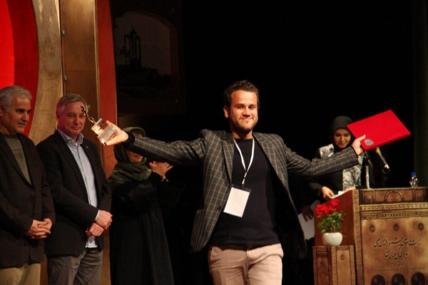 هنرمندان البرزی در جشنواره بین المللی تئاتر کودک و نوجوان همدان درخشیدند