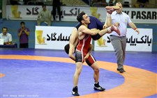 اعلام ترکیب نهایی تیم های ملی کشتی آزاد و فرنگی ایران