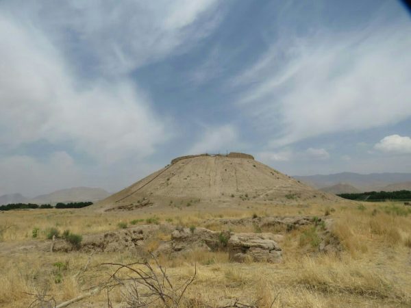 تپه ازبکی فرصتی برای اعتلای گردشگری البرز است