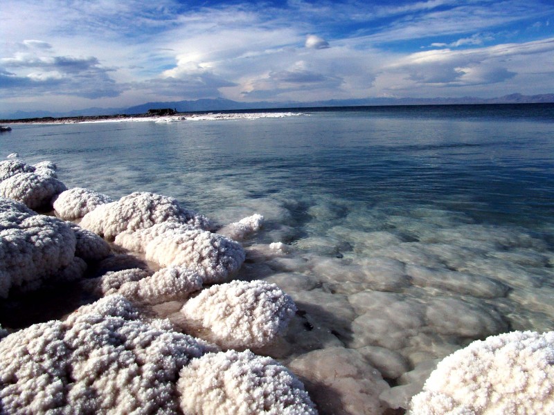 افزایش 27 سانتی تراز آب دریاچه ارومیه