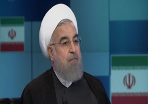 روحانی در گفتگوی ویژه خبری در 13اردیبهشت/ فیلم