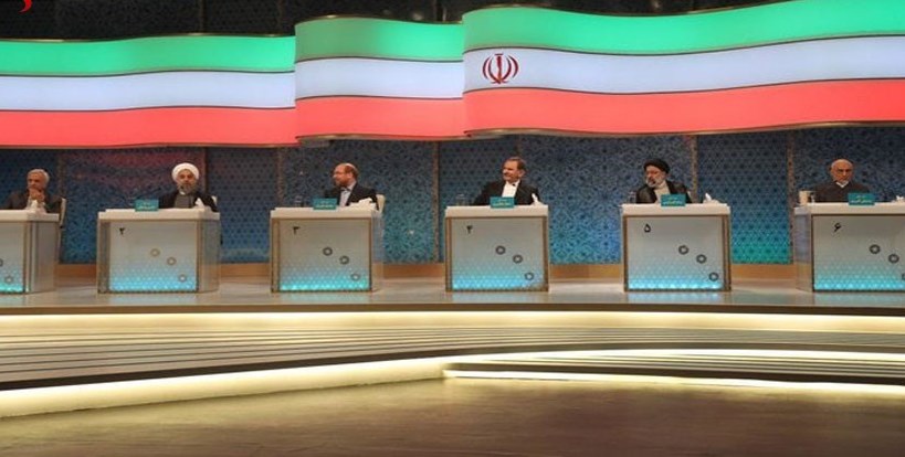 برنامه‌های تبلیغاتی امروز(19اردیبهشت) نامزدهای انتخابات ریاست جمهوری در «صداوسیما»