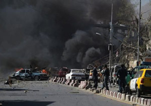 انفجار تروریستی کابل از نگاهی دیگر/ فیلم