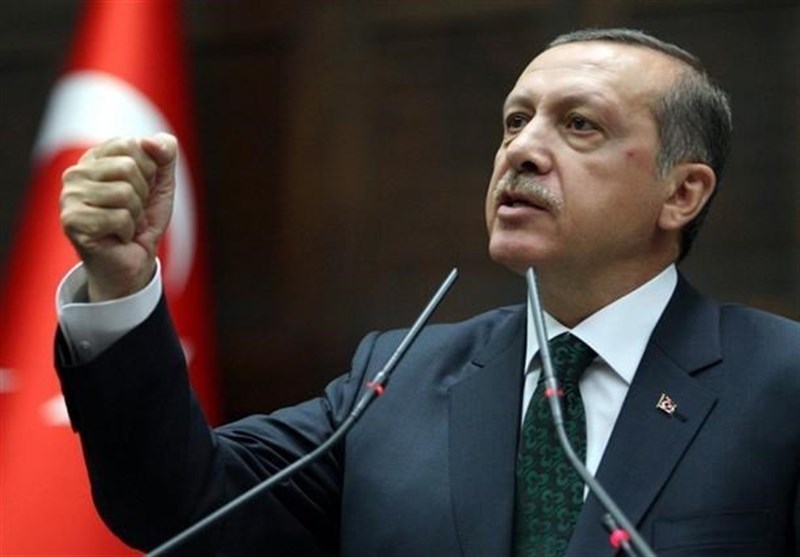 اردوغان: قطر از تروریسم حمایت نمی‌کند/پادشاه عربستان باید بحران را حل کند