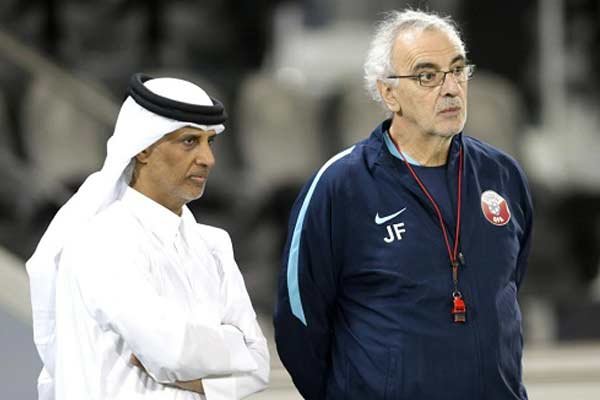 سرمربی تیم ملی قطر استعفا کرد/ سرمربی اسپانیایی جایگزین فوساتی