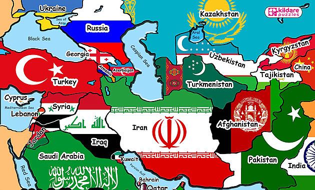 آمریکا بدون همکاری ایران در حل مشکلات خاورمیانه دچار مشکل خواهد بود