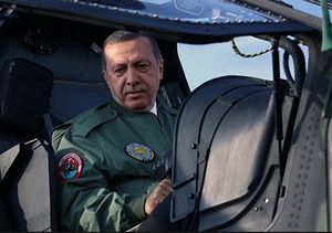 فرمان اردوغان برای بسیج ۷ هزار نظامی در عملیات شمشیر فرات/ واکنش روسیه و آمریکا به حمله احتمالی ترکیه چیست؟