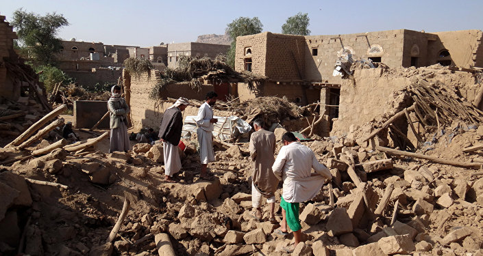 شیوع پایان ناپذیر وبا در یمن