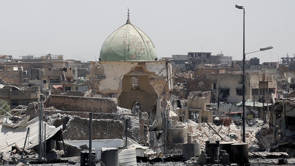 تکذیب خبر مرگ امام جماعت مسجد النوری موصل