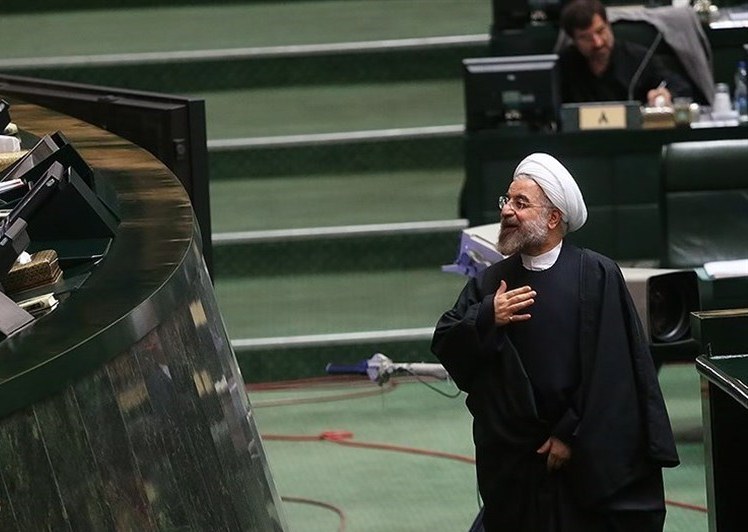 روحانی احتمالا کابینه را سه‌شنبه این هفته به مجلس معرفی می‌کند