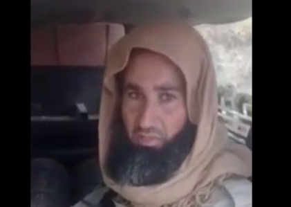 وصیت نامه خنده دار یک داعشی قبل از مرگ + فیلم