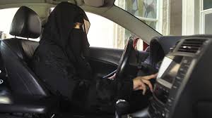 شاهکار دیدنی دیگری از دختران راننده سعودی + فیلم