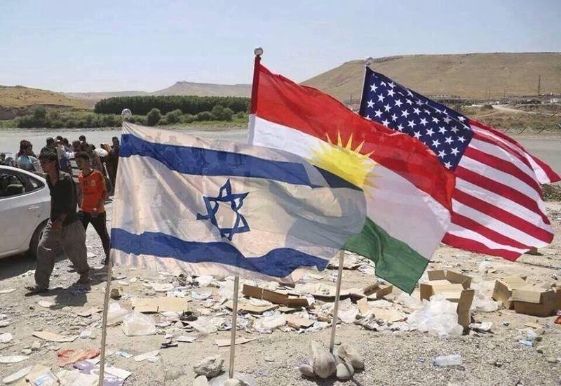 تشکیل دولت مستقل کردستان آرزوی بر باد رفته اسرائیل از زمان شارون/ حیدرالعبادی شکست داعش در عراق را مرهون مجاهدت حشدالشعبی و سپاه می داند