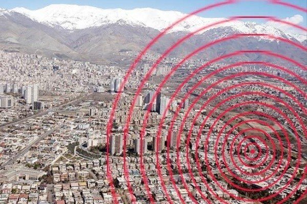 58 کشته و مصدوم در پی زلزله شب گذشته در البرز