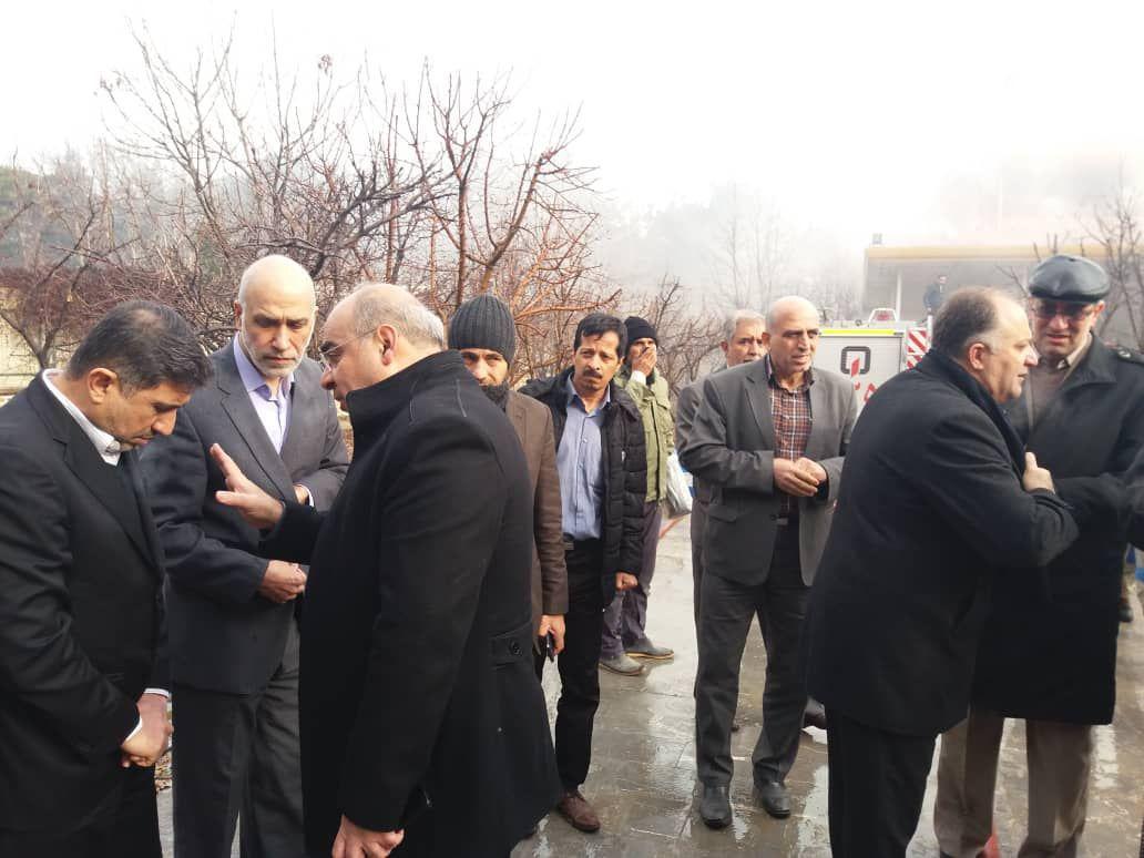15 نفر کشته شدند و تا کنون 13 جسد از هواپیما خارج شده است/ جستجو برای یافتن 2 جسد دیگر ادامه دارد/ هلال احمر کرج: همه سرنشینان ایرانی بودند