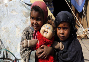جنایات آل‌ سعود در کشتار مردم یمن + موشن‌گرافی