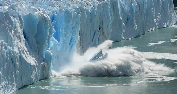 ذوب شدن یخ قطب جنوب منجر به افزایش 30 فوتی (9.15 متر) سطح دریا می شود