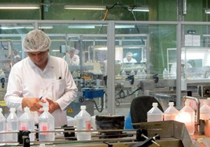 ایران در جمع کشور‌های تولیدکننده داروی «فاکتور ۸»