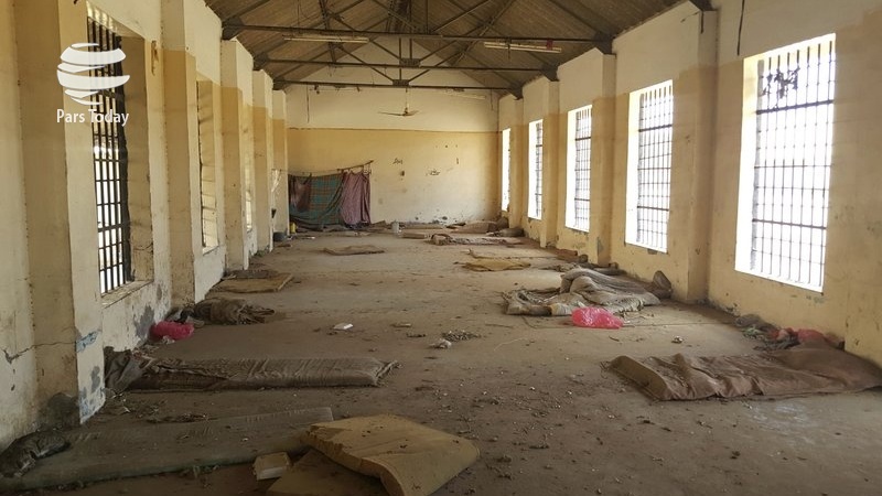 دستان آلوده ی امارات متحده عربی و آمریکا در شکنجه زندانیان یمنی////تولیدی