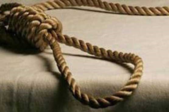 پلیس طناب دار را از گردن جوان 27 ساله ساوجبلاغی باز کرد