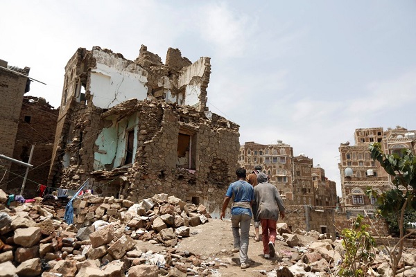 گزارش های جنایات جنگی عربستان سعودی و امارات متحده عربی در یمن را متهم می کند///////////تولیدی