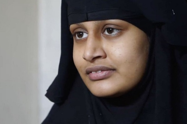 پدر عروس داعشی گفت دخترانی که عروس داعش می شوند نباید مجوز بازگشت به انگلستان را داشته باشند