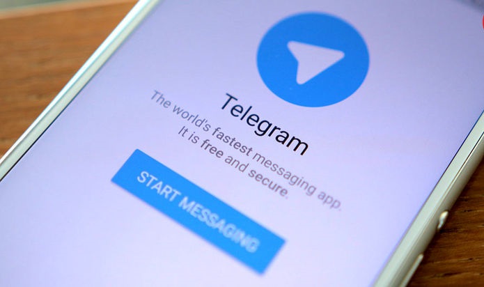 تلگرام كند می‌شود