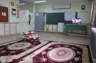 اقامت تابستانی مسافران در مدارس البرز