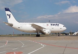 شکایت ایران از هواپیماسازی ATR