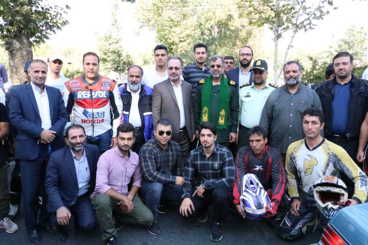 جشن بزرگ غدیر در میدان جمهوری کرج برگزار شد + تصاویر