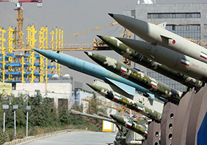 برد انواع موشک‌های ایران + فیلم