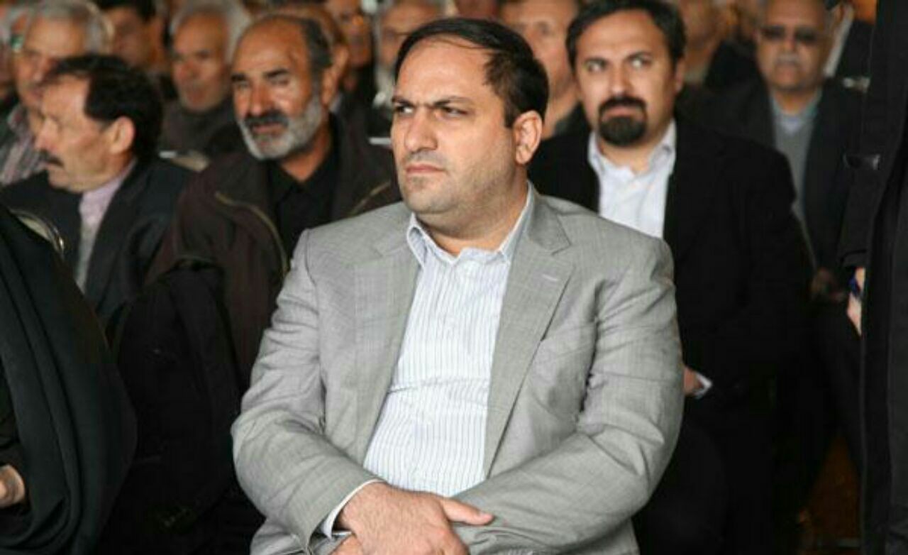 یک گزینه بومی کرسی شهرداری کرج را تصاحب کرد/ علی اصغر کمالی زاده پنجمین شهردار کرج شد