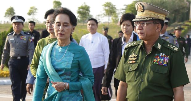 تجدیدقوای نسل کشی روهینگیا/ ارتش میانمار پشت تبلیغات فیس بوک