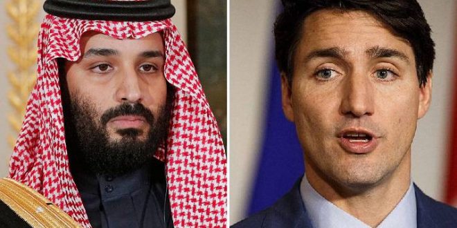 عربستان سعودی خواستار عذرخواهی کانادا شد/ نقض حقوق زنان در عربستان