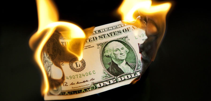 از بین رفتن هژمونی دلار آمریکا در آینده ای نه چندان دور