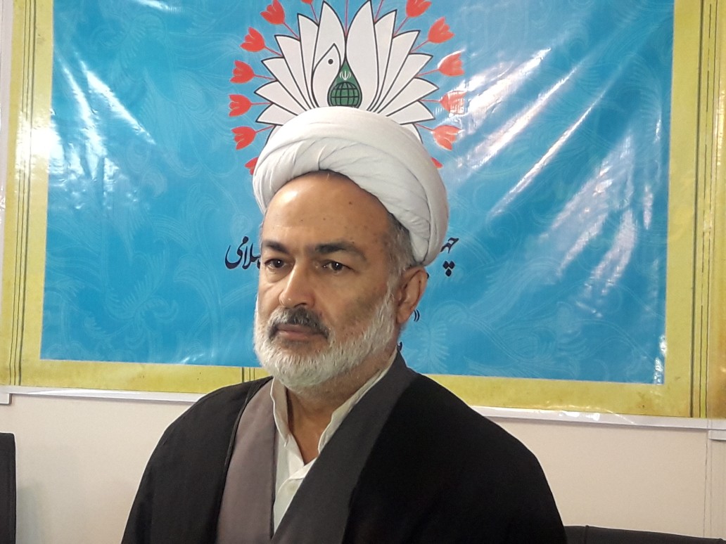 سردار محمدرضا نقدی سخنران راهپیمایی 13 آبان در کرج شد/ کتاب 