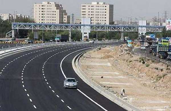 افتتاح بزرگراه 15 کیلومتری شهید همت ترافیک ورودی گرمدره را کاهش می دهد