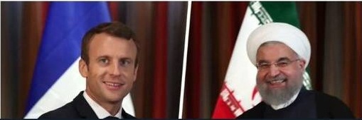 سکوت حقوق دانان و دیپلمات های مدعی دولت در برابر وقایع فرانسه/ روحانی طبق اصل دیپلماتیک 