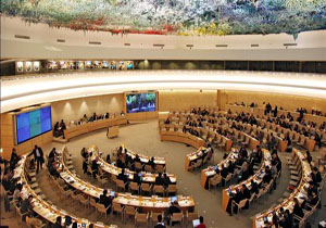 تصویب قطعنامه‌ای علیه ایران در شورای حقوق بشر سازمان ملل