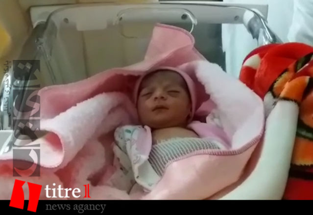 شکسته شدن دست نوزاد یک روزه در یکی از بیمارستان های کرج + فیلم/ مسئولین دانشگاه علوم پزشکی البرز پاسخگو باشند