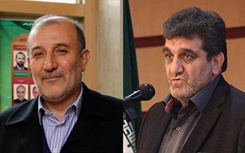 عزیز اکبریان و محمد جواد کولیوند، نمایندگان کرج در مجلس؛ رد صلاحیت شدند